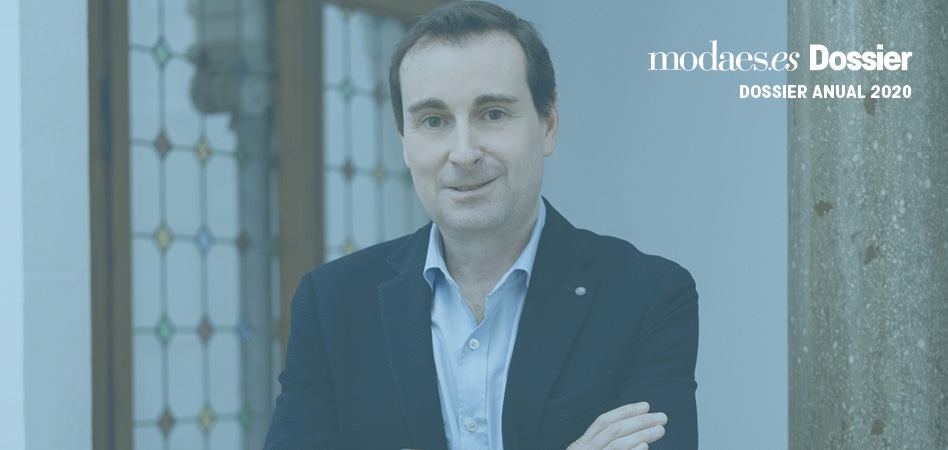 Toni Ruiz (Mango): “La industria de la moda se reinventa cada pocos años; debemos asegurarnos de anticipar los cambios”